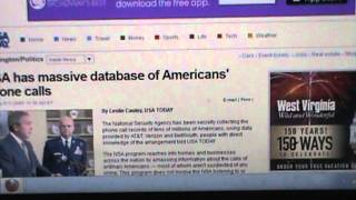 WHAT A JOKE!ANONYMOUS AND DATA COLLECTING "SCANDAL"