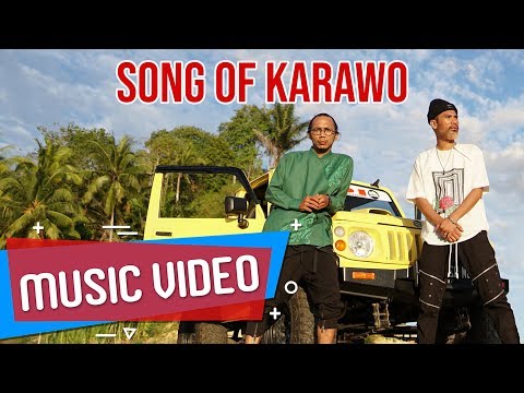 ECKO SHOW - Song Of Karawo (feat. NORMAN KAMARU) Prod. by BAYU NM TAMBOTO  [ Music Video ]