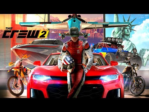 The Crew 2 Beta Gameplay Open World Racing