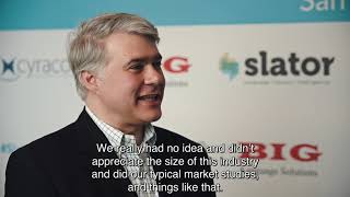 Charles Stubbs, Partner, MSouth Equity Partners at SlatorCon San Francisco 2019