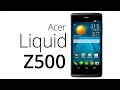 Mobilní telefony Acer Liquid Z500