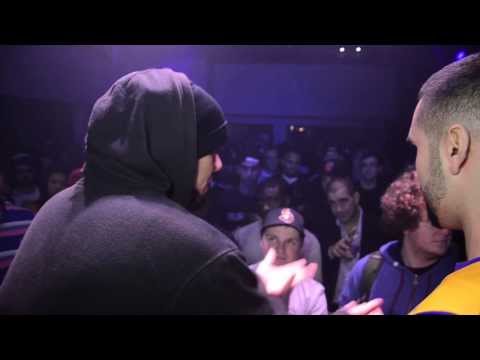 Mike Snow vs Bugz Bryant