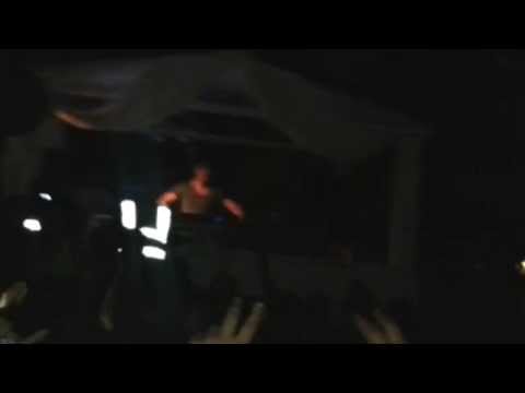 Creamfields Malta 2013 15.08.13 - Tenishia - Fisherman & Hawkins - Apache