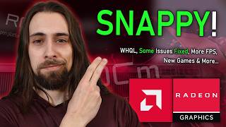 AMD Adrenalin 26.2.2 Drivers | More FPS, Some Fixed Issues, RE: Requiem & More!