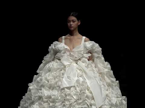 Valentino Haute Couture Fall-Winter 2020-2021 by RUNWAY MAGAZINE