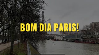 BOM DIA PARIS! #viagem #dicasdeparis #guiaemparis
