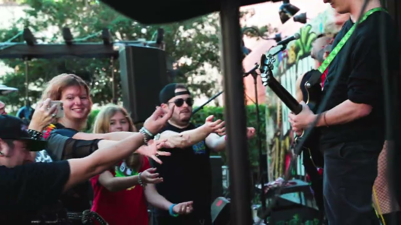 The Festival of Misfit Toys