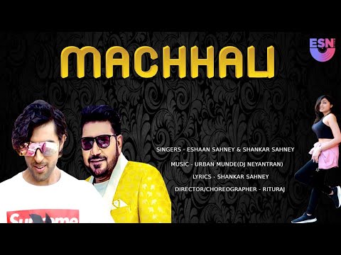 Kajal Kothari  Music video