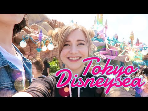 東京ディズニーシー デート 東京ディズニーランド (Tokyo Disneysea Date  Tokyo Disneyland)