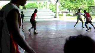 preview picture of video 'Cabatuan Futsal'