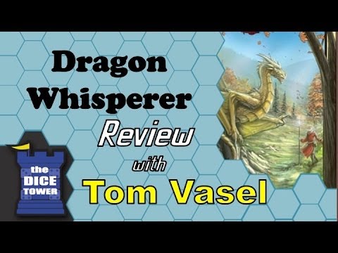 Dice Tower Reviews: Dragon Whisperer