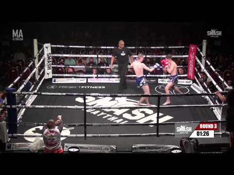 Ryan Sheehan vs Kai Laithwaite