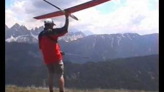 preview picture of video 'Fliegen auf der Plose / Brixen Südtirol'