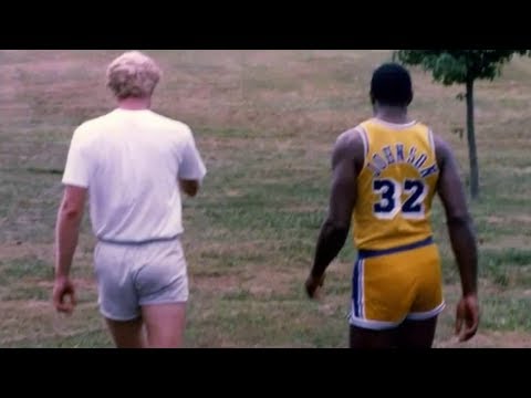 Magic And Bird: A Rivalry Gives Way To Friendship