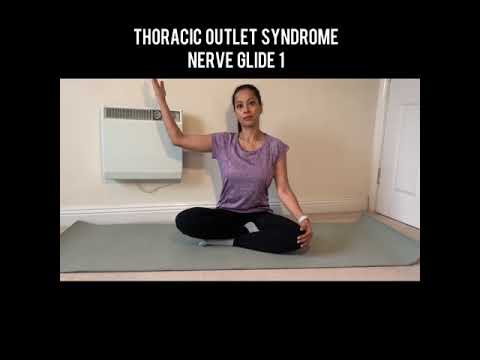 TOS Nerve glide 1