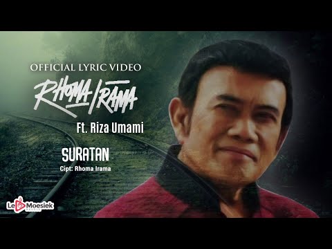 Rhoma Irama - Suratan (Official Lyric Video)
