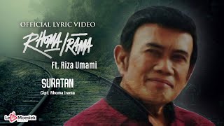 Download lagu Rhoma Irama Suratan... mp3