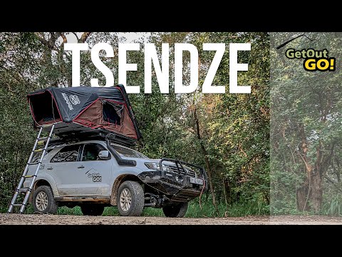 Tsendze Rustic Campsite Review 2021 - Kruger National Park