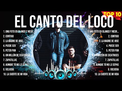 El Canto del Loco MIX songs 💚 El Canto del Loco Top Songs 💚 El Canto del Loco Full Album
