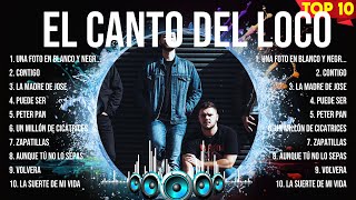 El Canto del Loco MIX songs 💚 El Canto del Loco Top Songs 💚 El Canto del Loco Full Album