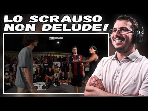 Reaction a MIC SCRAUSO VI - Bruno Bug vs Astyce vs Goblin di Spiderman (8ttavi di finale)