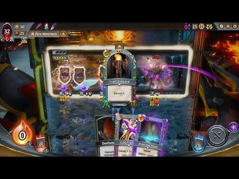 Monster Train Cov 25 DLC PinkX/BlueX - Full Shellsmith Indiscriminate Etch Spam Deck