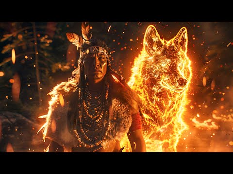 The Secret Healing Ritual of Native Shamans – Spiritual Energy Cleansing & Inner Awakening (432Hz)