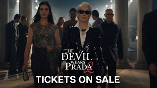 20th Century Studios The Devil Wears Prada 2 – Tickets on Sale Now (2026) | Official Trailer Breakdown