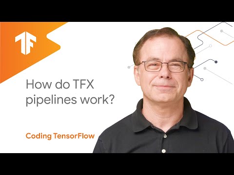 TFXのパイプラインはどのように動作するのか？(TensorFlow Extended) (How do TFX pipelines work? (TensorFlow Extended))