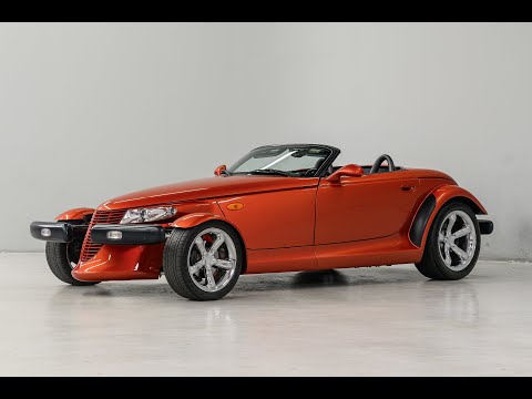 2001 Plymouth Prowler (CC-1859622) for sale in Concord, North Carolina