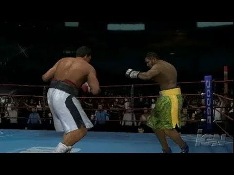 fight night round 3 playstation 2 trucos