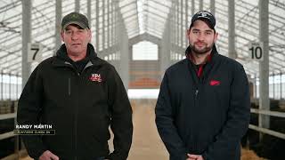 Download lagu RJM Farms - 140' x 400' Beef Barn - WeCover Customer Profile mp3