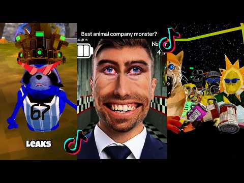 Animal Company 😂💀 Laughter, Screams, and Utter Failure Compilation
