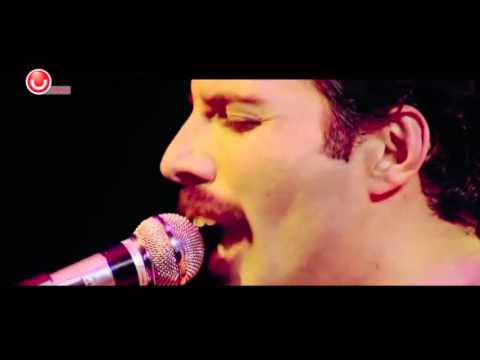 Queen + Adam Lambert Utv UNews Romania interview London 15042016