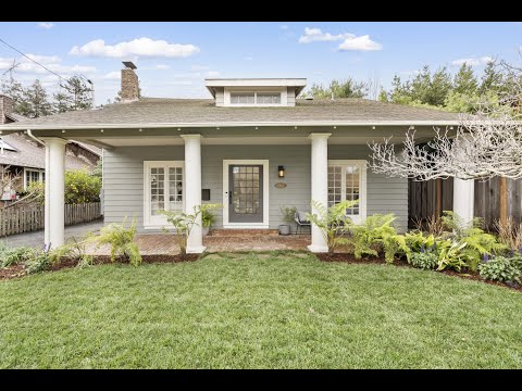 1312 Cowper Street Palo Alto, CA | ColdwellBankerHomes.com