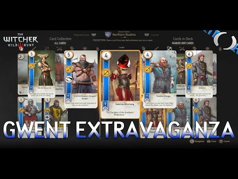 Gwent Extravaganza! (Part 1)