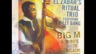 A FLG Maurepas upload - Kahil El'Zabar's Ritual Trio - Crumb-Puck-U-Lent - Jazz Avant-Garde