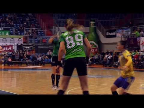 Bramka Dagi Nocuń z Vistalem Gdynia | 31.10.2017