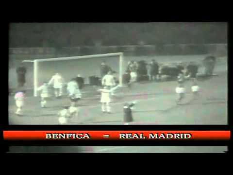 ECCC-1964/1965 SL Benfica - Real Madrid 5-1 (24.02.1965)