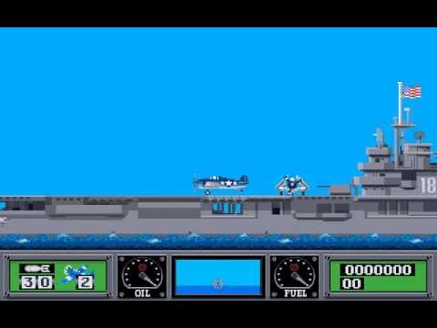 Wings of Fury, Amiga - Overlooked Oldies