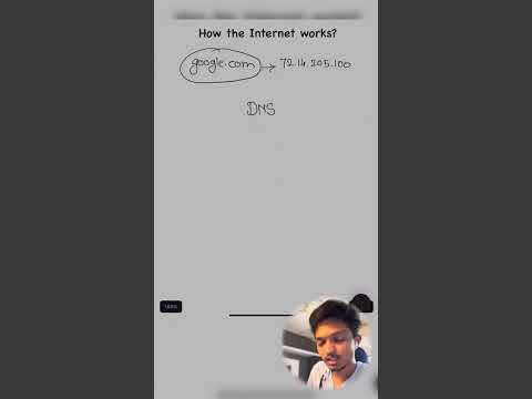 YouTube video