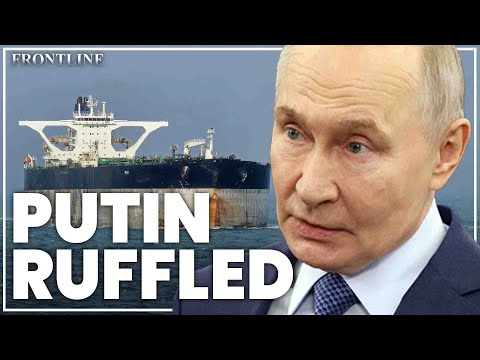 Putin ‘rattled’ as Europe moves to target Russian ships | Hamish de Bretton-Gordon