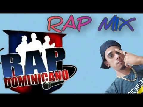 RAP DOMINICANO MIX | LO MEJOR DEL RAP DOMINICANO VIEJA ESCUELA | RAP MIX -  DJ MELODICO CALLEJERO