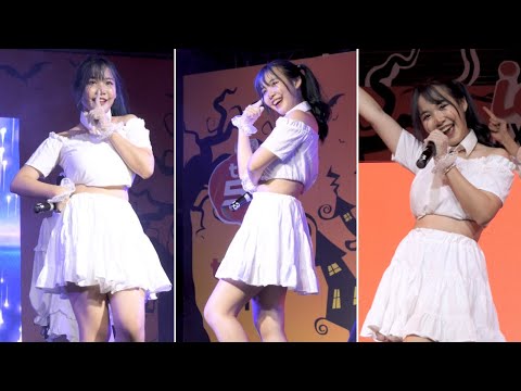 201004 [Fancam] Miyu Secret12 - Look At Me @ Idol Exchange October 2020
