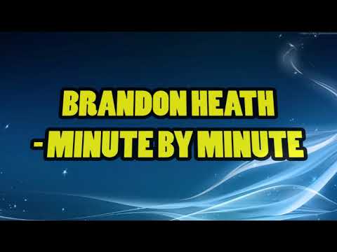 Minute By Minute