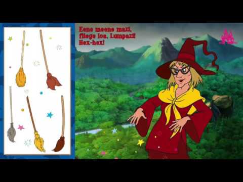 Bibi Blocksberg Hexenspiel video thumbnail