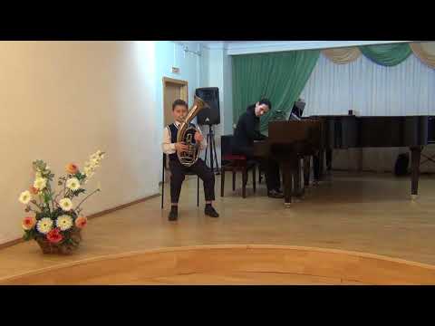 П. И. Чайковский "Старинная французская песенка" из детского альбома М. И. Глинка "Краковяк"