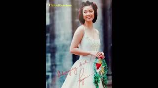 Love Was Born On Christmas Day #reginevelasquez #asiassongbird