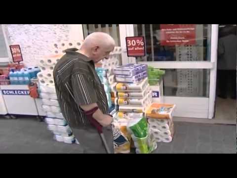 Der $chlecker-Kacker