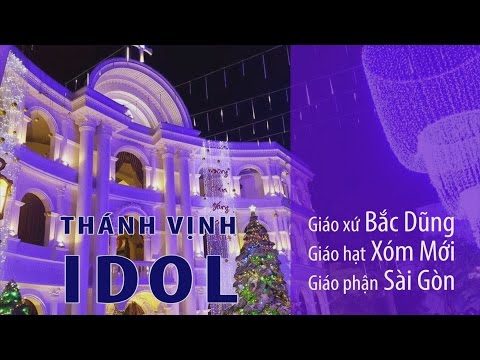 Giáo Xứ Bắc Dũng và Chương Trình Thánh Vịnh Idol Mùa 2 Vòng 3 Phần 1